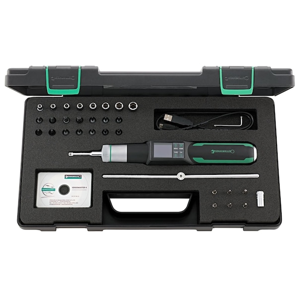 Set: TORSIOTRONIC Torque screwdriver